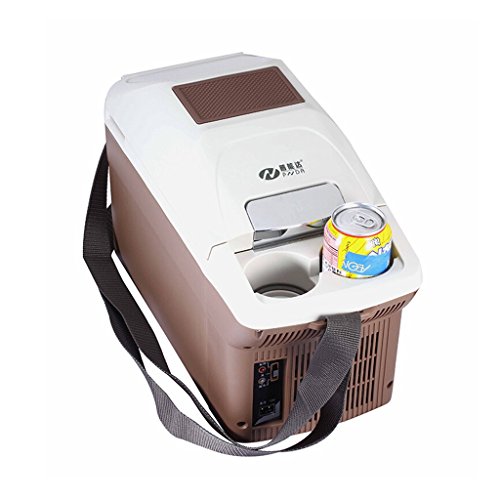 Click Here to See More Images YX XY Car Refrigerator - Car Dual-use Portable Semiconductor Heating And Cooling Box Mini Household Refrigeration Heating Medicine Refrigerated Freezer 9L ## (Color : Car 12v)