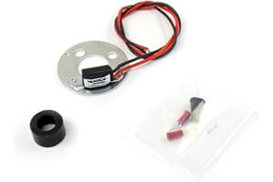 Pertronix Ignitor Kit For Original Delco Distributors # 1111709 & 1112571. 2-Cylinder, Single Point, 12-Volt Negative Ground,