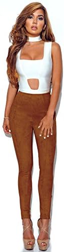 WYMBS Women's little feet pants skin and casual pants ? ,6197 card the R4-4,l