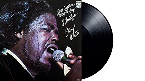 Album Art for Just Another Way To Say I Love You by Barry White