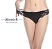 Panties Underwear Hipster Panties Sexy Lace Briefs for Women (4 Pack)