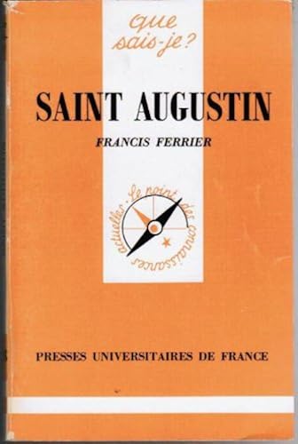 Download Saint Augustin PDF