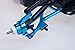 Yeah Racing Aluminum Essential Conversion Kit For Tamiya TT02B #TATT-S01BU