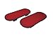 Rola 59531 Cargo Carrier Reflector Kit (for #59550, 59502, 59507, 63152, 63153, 63154, 63155), 1 Pack
