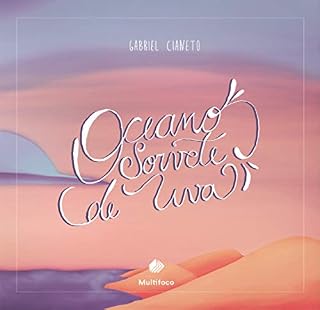 Livro Oceano Sorvete de Uva