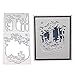 MosBug Christmas Deer Metal Dies Cuts for Card Making， Stencil DIY Scrapbooking Album Stamp Paper Card Embossing Craft Decor