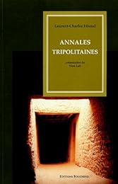 Annales tripolitaines