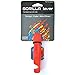 Bike Tire Levers | Flat Tire Removal Tools for Road & Mountain Bicycles | Set of 2 Gorilla Levers | Fire Red