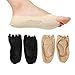 Foot Care Massage Sweat Absorption Thin Five Fingers Toes Compression Socksthumb 2