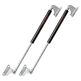 17 inch 35 lbs Gas Strut Shocks, 155 N Per Prop