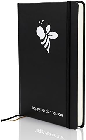 Best Planner &amp; Daily Calendar To Get Things Done 100%, Increase Productivity, Set Goals, Time Management. Hardcover Undated Gratitude Journal. Daily, Weekly, Monthly, Yearly Organizer w/Stickers