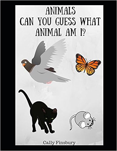 guess what animal you are