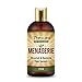 Strengthening Hair Serum For Frizzy Hair | Menagerie Anti Frizz Hair Shine Smoothing Serum | Stimulate Growth & De-Frizz Hair | Nourishing Vitamins, Antioxidants & 10 Organic Essential Oils | 4oz