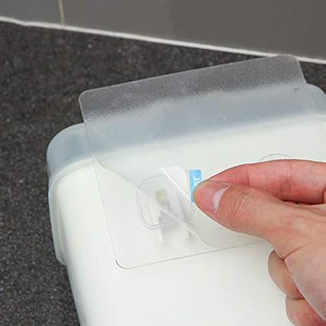 Caja de almacenamiento de papelera para montar en la pared con tapa