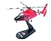 Eurocopter HH-65C Dolphin diecast 1:72 helicopter model (Amercom HY-22)