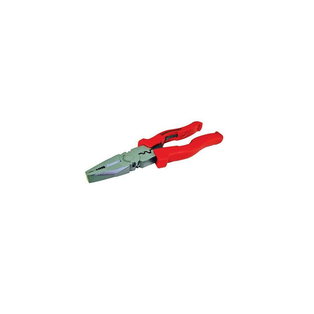 Silverline 675183 Multifunction Combination Pliers 200mm (8") Length 35mm Jaw Capacity
