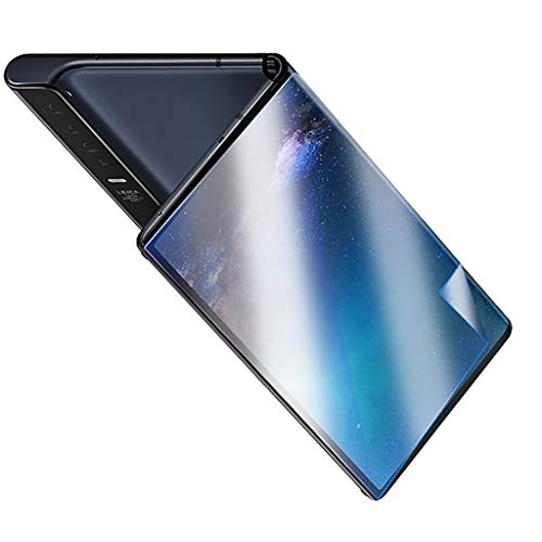 Bokoo for Huawei MeteX Soft Hydrogel Film TPU Screen Explosion Proof Protector 6.6inch - Thumbnail 4