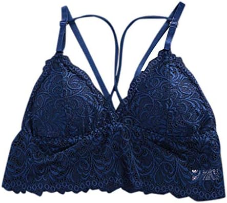 bralette cruzado