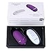 EROCOME Remote USB Rechargeable Waterproof Wireless Bullet Egg Eletrcial Massage for Women
