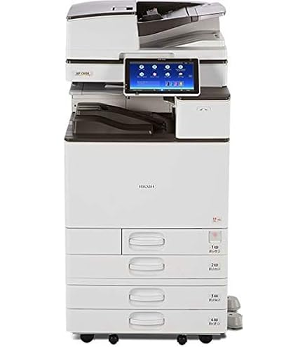 Amazon.com : Ricoh Aficio MP C3003 A3 Color Laser Multifunction
