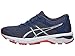 ASICS Women's Womens GT-1000 6 Athletic Shoe, Insignia Blue/Silver/Rouge Red, 8 Medium US