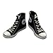 MagiDeal 1/6 Black Sneakers Shoes for 12 inch Figures