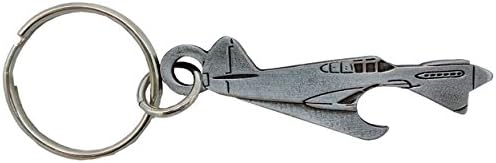 P-40 Key Chain and Bottle Opener