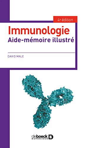 Immunologie: Aide-mémoire Illustré (French Edition) by D. Male