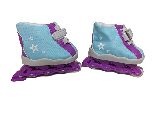 American Girl My Ag Skates And Gear (550402159306)