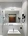 SOLFART Crystal Vanity Lights LED 33.5