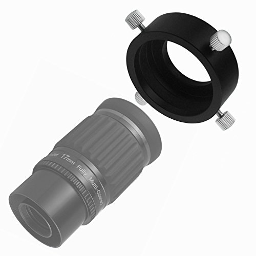 image for Astromania Universal T2 Camera Photo Adapter for Telescope and Spottin
