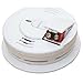 Kidde i9070 Front Load Battery-Operated Ionization Sensor Smoke Alarm