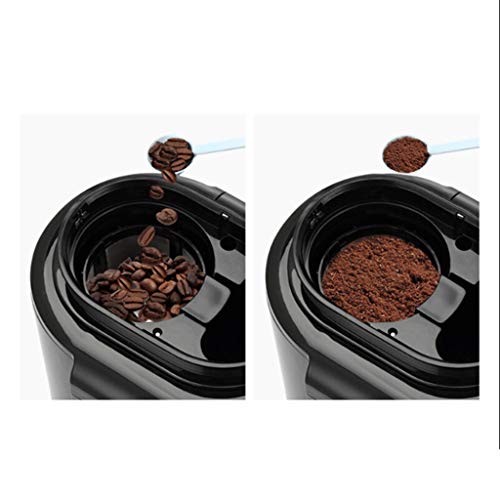 Filterkaffeemaschine Kaffeevollautomat, Haus amerikanische Mini-small One, Bürokaffeemühle und Kaffeemaschine Mehr… – Bild 3