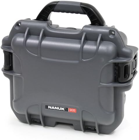 CVPKG presents - Graphite Nanuk 905 with Foam (pluck)