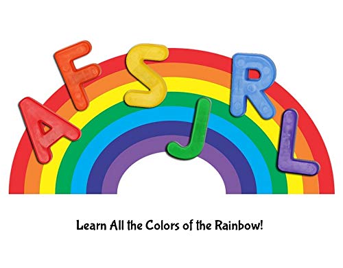 3 EduKid+Toys+ABC+Capital+Magnets