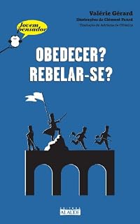 Livro Obedecer? Rebelar-se?