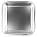 Fox Run Square Cake Stainless Steel Baking Pans, 8.5 x 8.5 x 1.5 inches