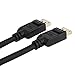 CableCreation Displayport to Displayport Cable 16 Feet, 4K DP to DP Cable 1.2 Support 4K@60Hz, 2K@144Hz Compatible with Computer, Desktop, Laptop, PC, Monitor, Projector, 5M