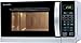 Sharp R642INW - Microondas grill, 20 l, control t&aacute;ctil, 800 W