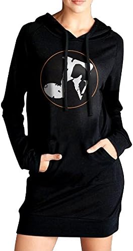 Fashion Hoodies For Women Rapper Hopsin Logo Sweatshirts