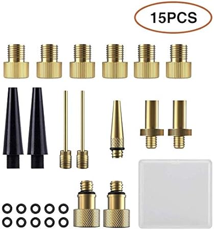 presta to schrader adapter decathlon