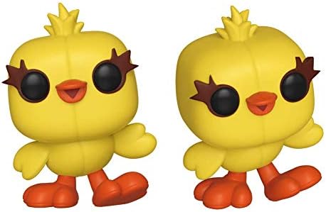 ducky pop vinyl