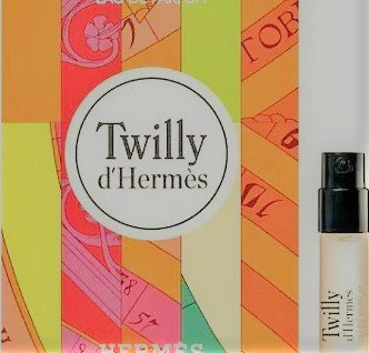 Hermes Paris Twilly Travel Sprays, Set of 2