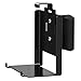 SoundXtra Wall Mount for Bose SoundTouch 20 - Single (Black)