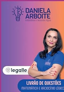Livro Legalle - Matemática E Raciocínio Lógico
