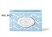 Little Martin's Wet Wipe Pouch [Set of 3] - Reusable Refillable Clutch Dispenser Holder Case - BPA-Free Sanitary - Pouch Carries 30 Wipes