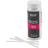 Hach Nitrate and Nitrite Test Strips, 2745425