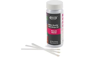 Hach 2745425 Nitrate and Nitrite Test Strips