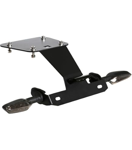 Yamaha R3 2019 - 2024 Fender Eliminator Kit Low Profile Tucked