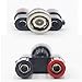 CCC BNC Male To Dual Binding Posts Adapter